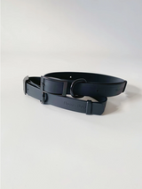 "Adventure Jet Black" Waterproof Collar