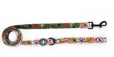 "Barbel Bells" Leash