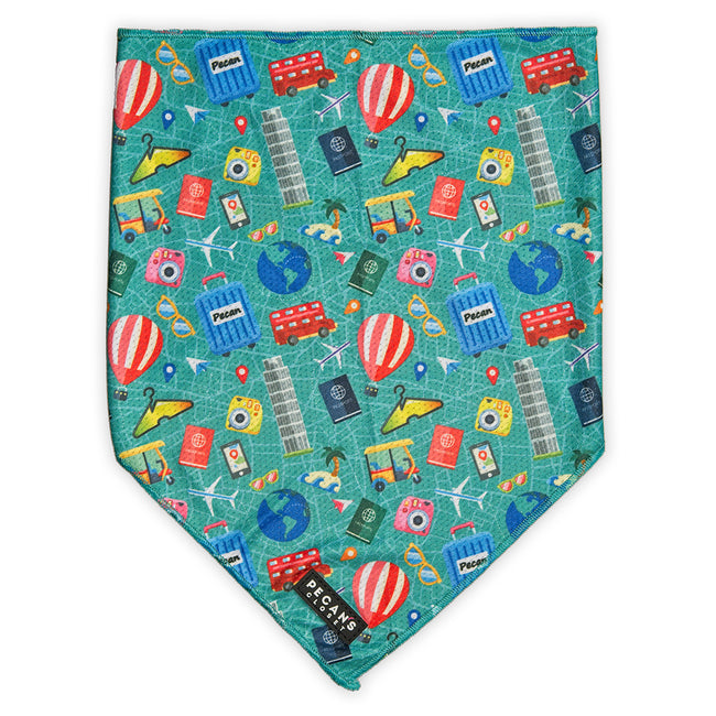 "Traveler" Cooling Bandana
