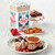 MAKING SPIRITS BRIGHT GIFT TIN TOWER