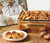 Extra Special Super Mammoth Pecan Halves - Holiday Tins