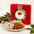 Pecan Delight Gift Box featuring roasted salted, praline, frosted, and key lime pecans in a signature red gift box by Priester's Pecans.