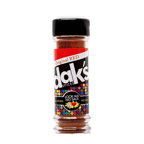 Dak's Original Red Spices