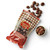 Double Dipped Milk Chocolate Pecan Halves  - 1 lb Bag