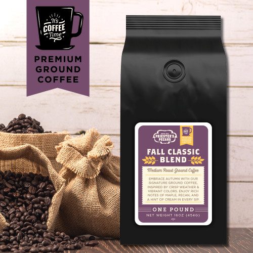 Fall Classic Ground Coffee