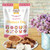 Happy Mother's Day Pecan Sampler Gift Bag