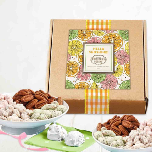 Hello Sunshine - Grazing Gift Box