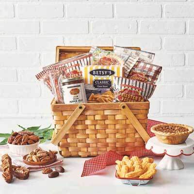 Priester's Pecans