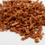 5 lb Bulk Box, Honey Glazed Medium Pecan Pieces