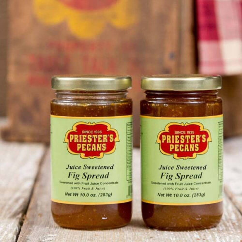 Juice Sweetened Fig Spread, 2 Pack