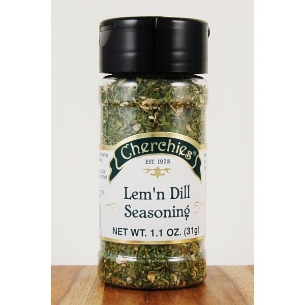 Cherchies Lem'n Dill Seasoning