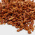 Honey Glazed Medium Pecan Pieces - 1 lb Bag