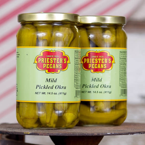 Pickled-Okra