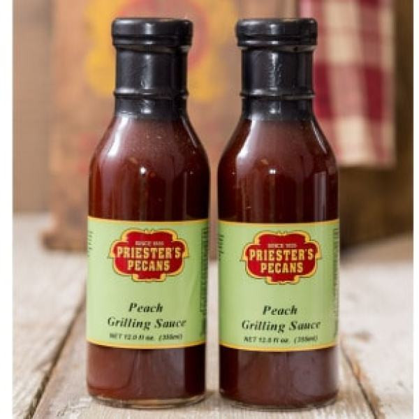 Peach Grilling Sauce, 2 Pack