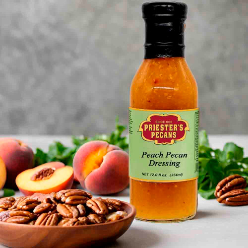 Peach Pecan Salad Dressing, 2 Pack