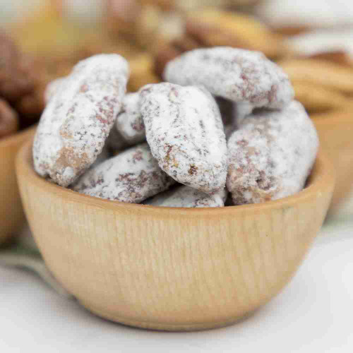 Salted Caramel Pecans - 1 lb Bag