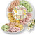 Sunny Day Delight - Large Pinwheel Assortment, 2 lbs. 4 oz.