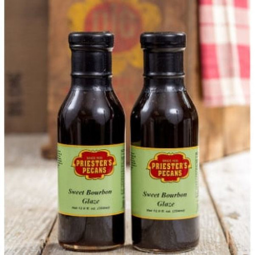 Sweet Bourbon Glaze Grilling Sauce, 2 Pack