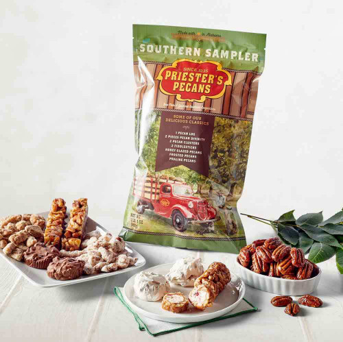 The Southern Sampler