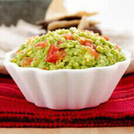 The Very Best Guacamole Dip