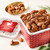 Roas'tin® Joyful Greetings Gift Tin | 1 lb. 8 oz. Roasted Salted Pecan Halves