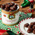 Vintage HoMilk Chocolate Pecan Halves 11 oz gift canister