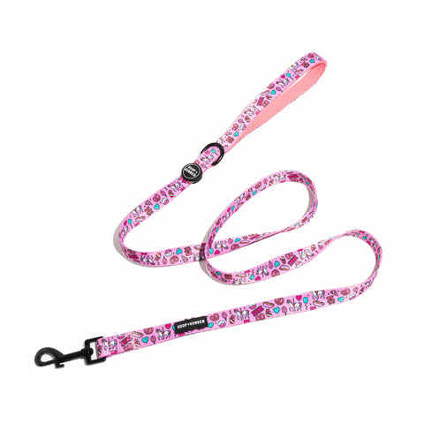 "Carnoval" Leash