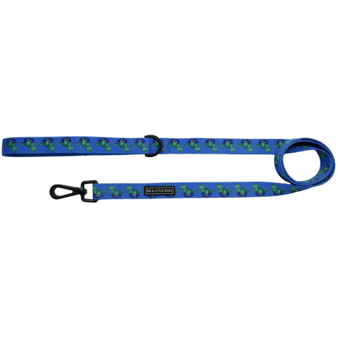 "Rawr" Leash