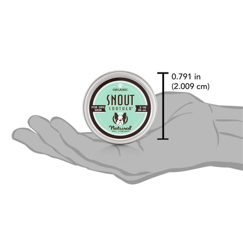 Snout Soother Tin 1oz