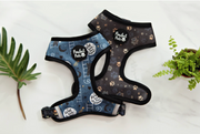 "I Love You BEARy Much" Reversible Harness