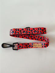 "Spotted Cheetah" Leash