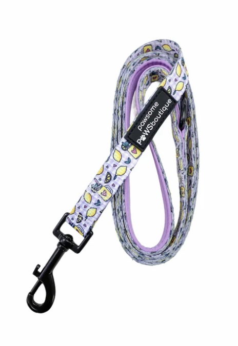"Squeeze the Day" Leash