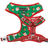 "Deck The Paws" Adjustable Harness