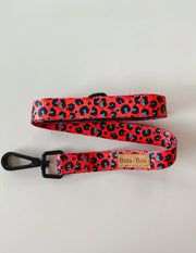 “Spotted Cheetah" Leash