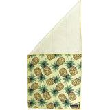 BEACH TOWEL with pouch: Lookin' Pine