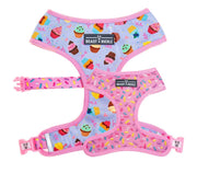 “Cupcake" Reversible Harness