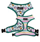 “All Thing Sweets” Reversible Harness