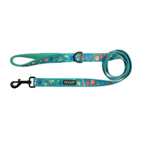 "Traveler" Leash